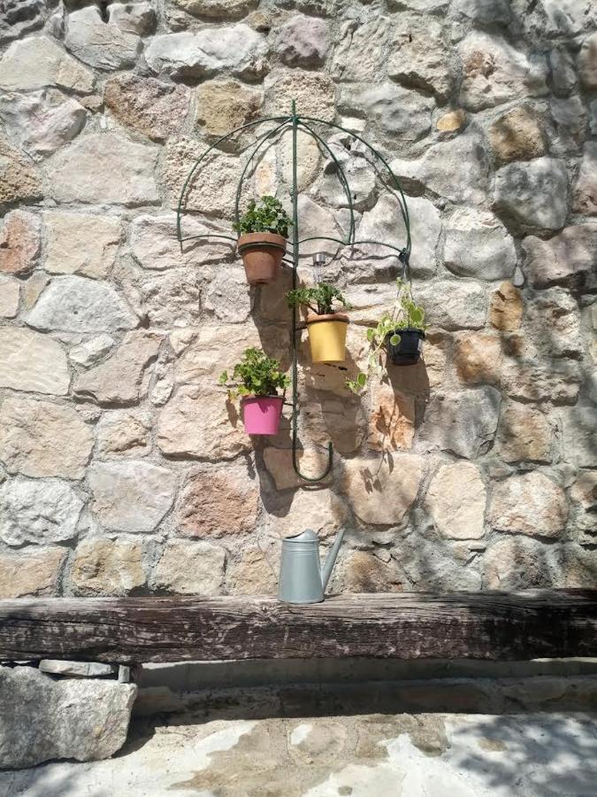Stone House Vlasta Drnis Luaran gambar