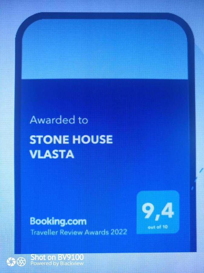 Stone House Vlasta Drnis Luaran gambar