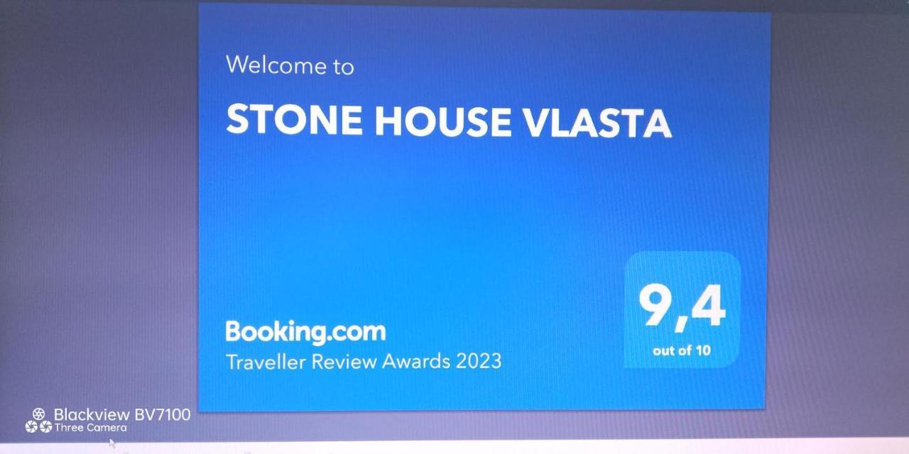 Stone House Vlasta Drnis Luaran gambar