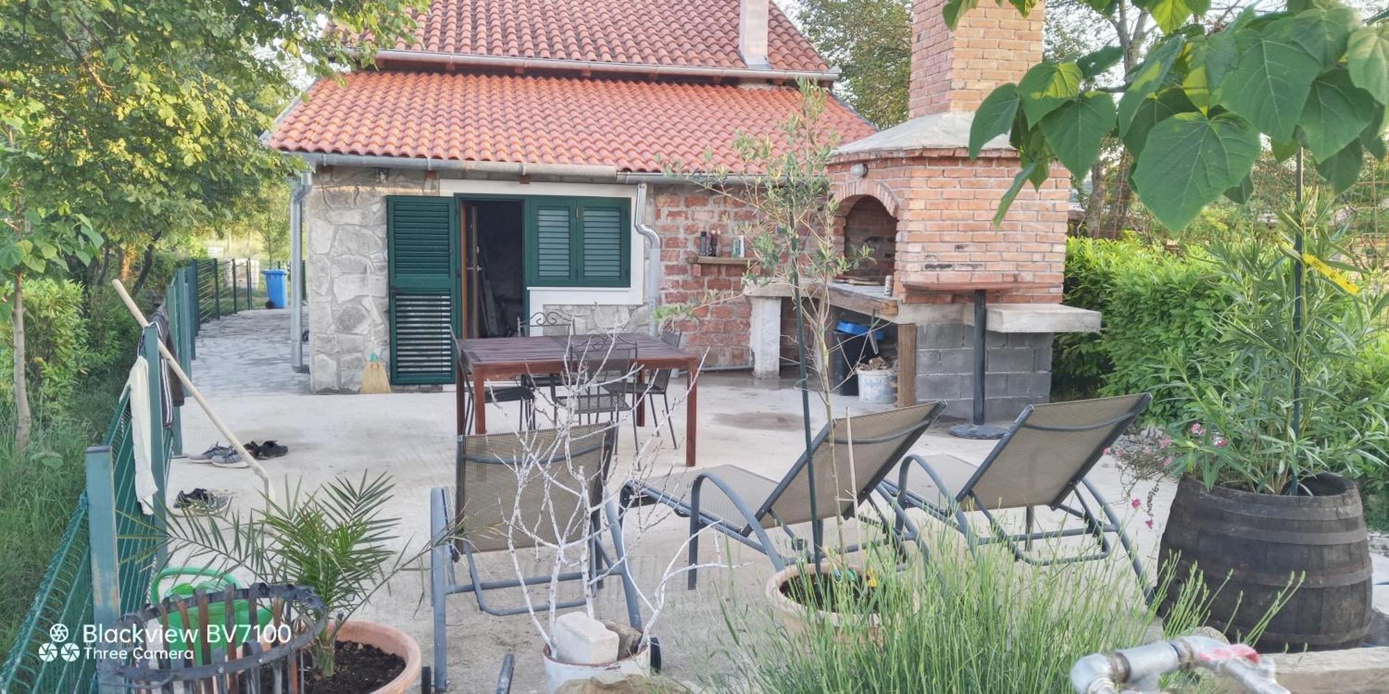 Stone House Vlasta Drnis Luaran gambar