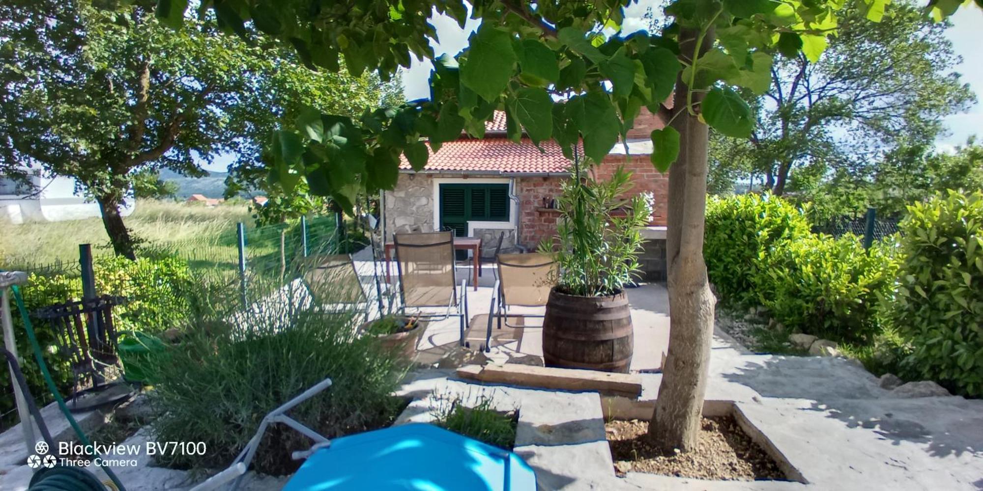 Stone House Vlasta Drnis Luaran gambar