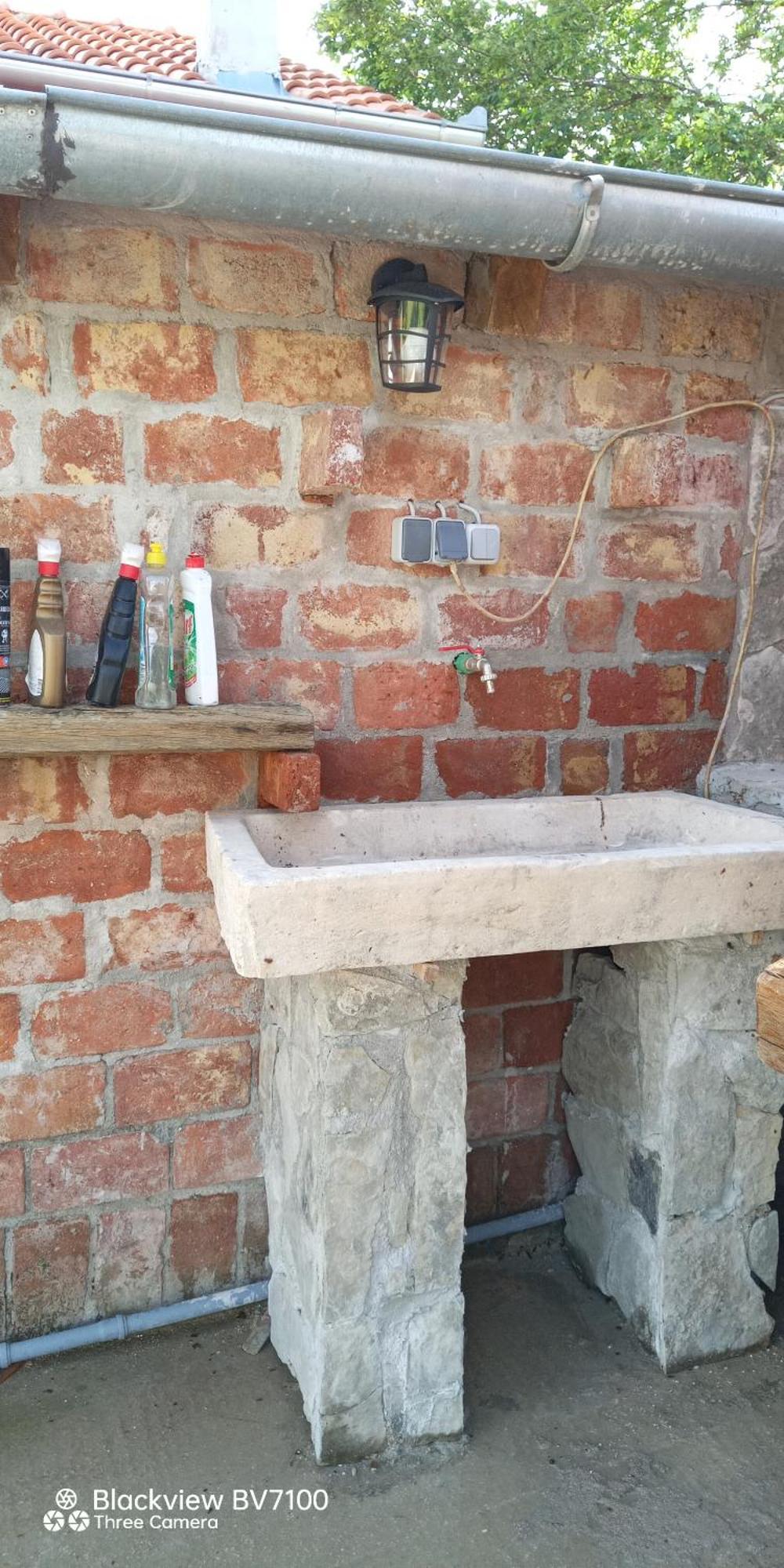 Stone House Vlasta Drnis Luaran gambar