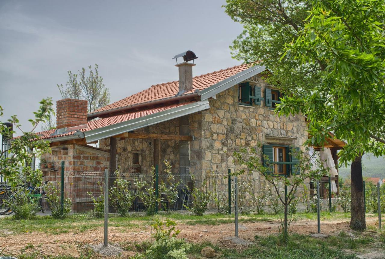 Stone House Vlasta Drnis Luaran gambar