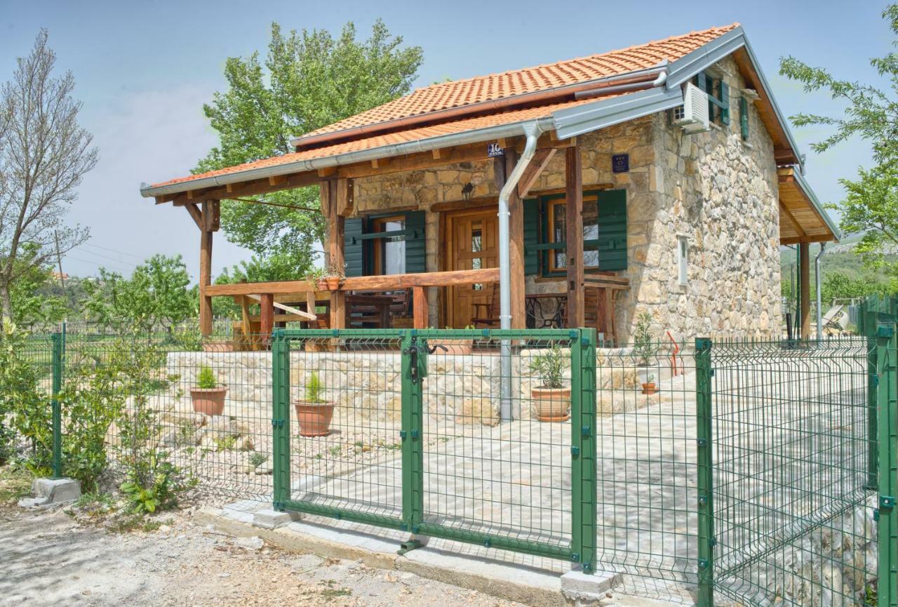 Stone House Vlasta Drnis Luaran gambar