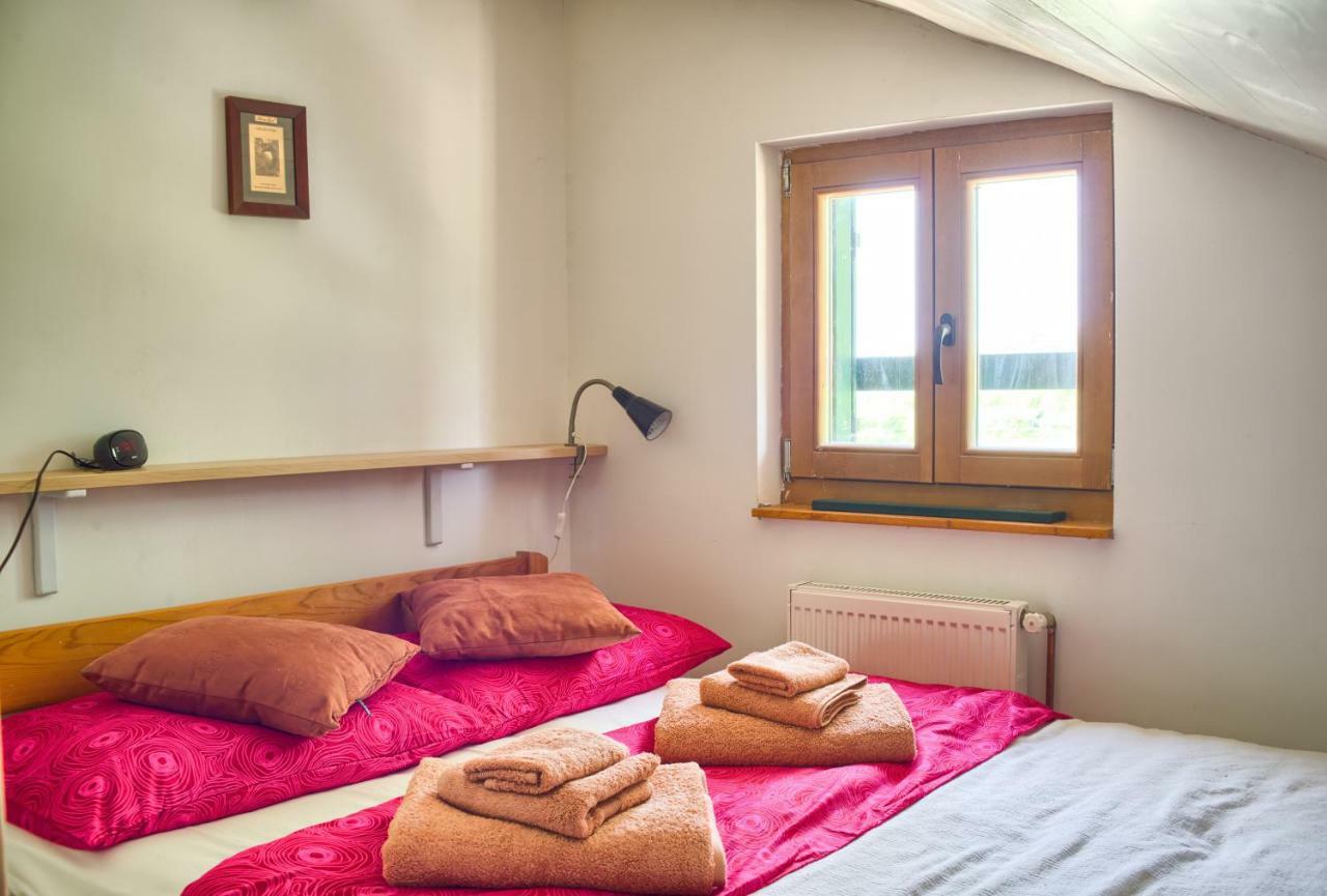 Stone House Vlasta Drnis Luaran gambar